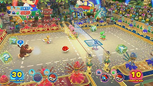 Mario & Sonic Aux Jeux Olympiques De Rio 2016 Wii U - vue 6