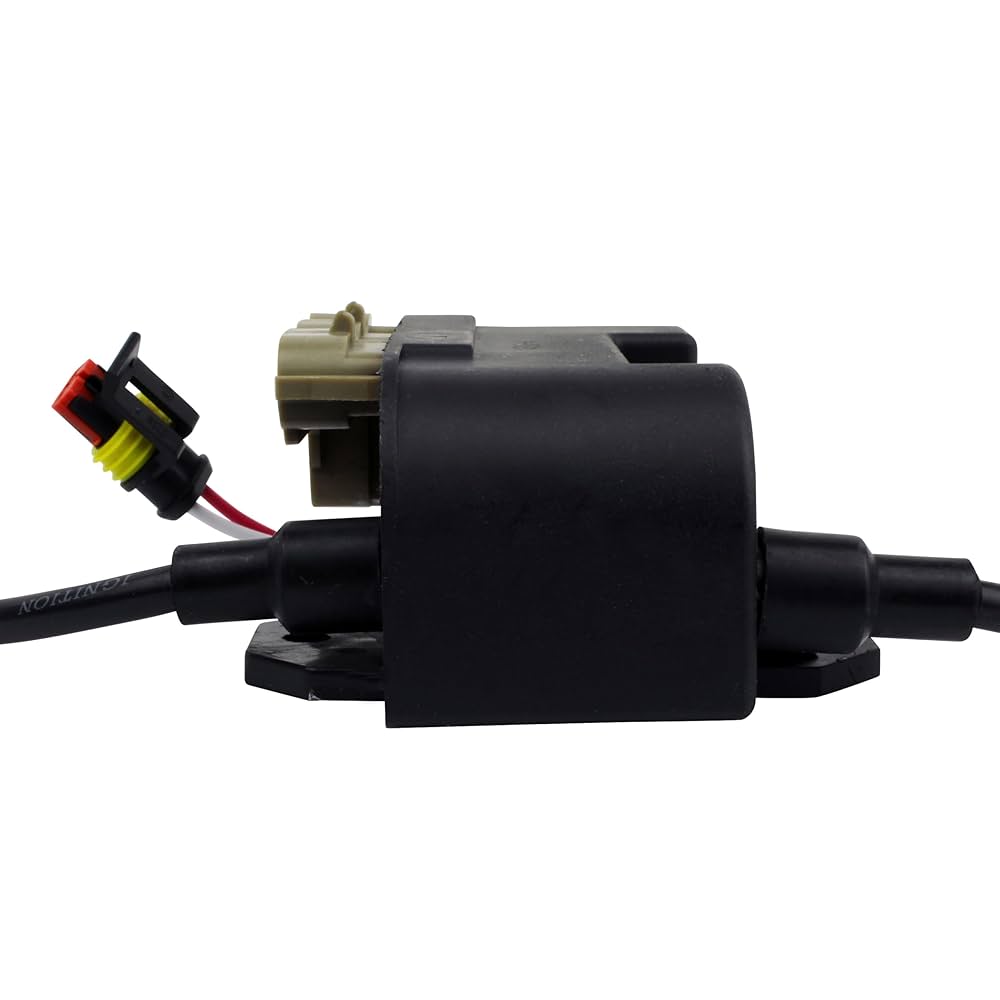 RMSTATOR Stator Replacement For Ski-Doo MX-Z/Skandic 380-550 (1999-2013) - OEM #420886602