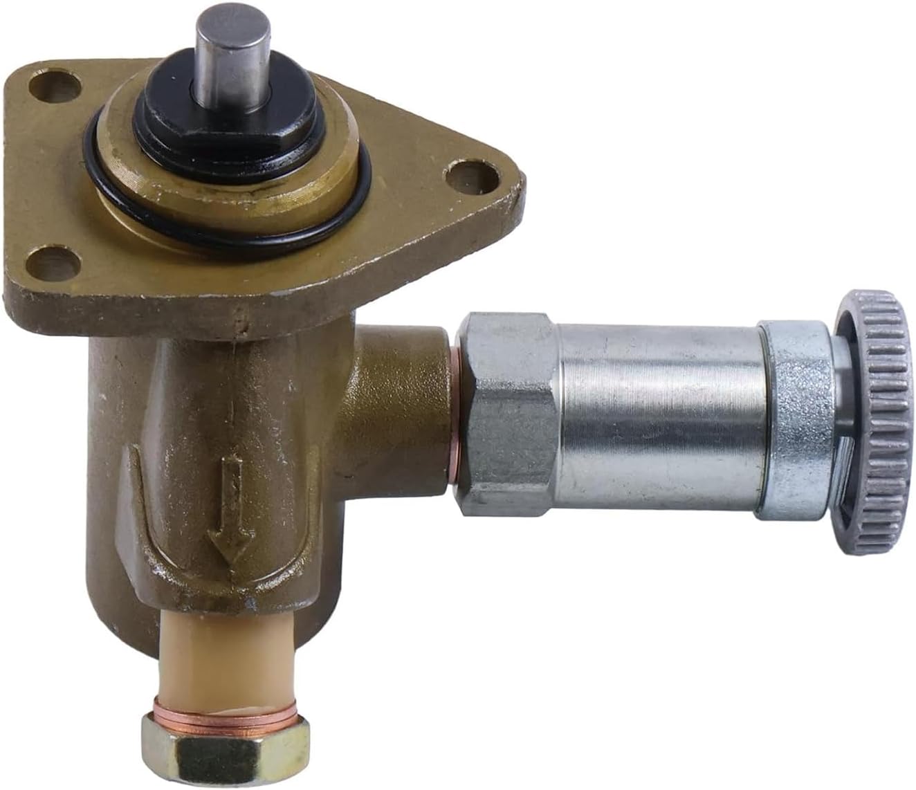 Fuel Pump 933383 933201 Compatible for Zetor Tractor 3511 3513 4718 5516 5718 5647 6911 7011 7045