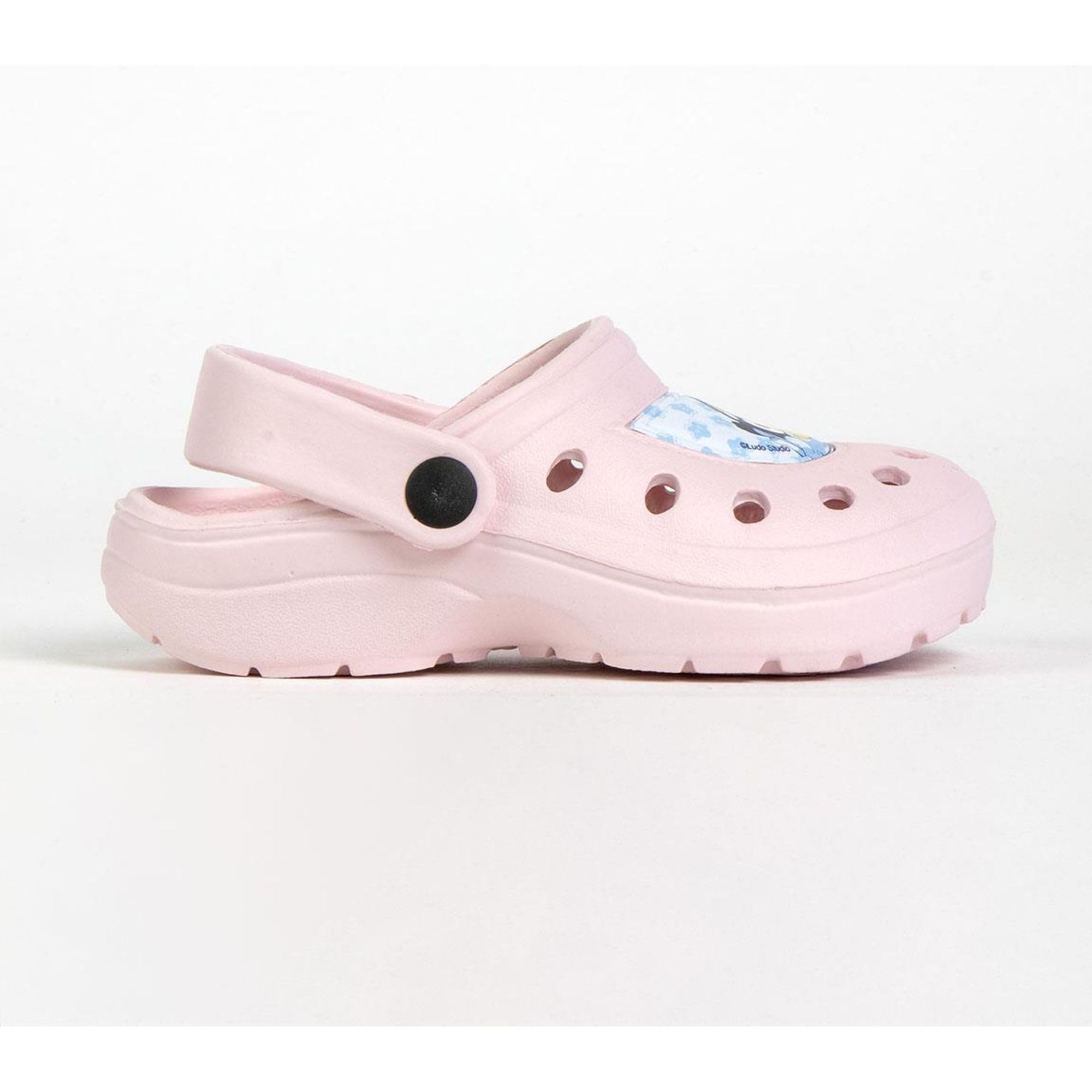 CERDÁ LIFE'S LITTLE MOMENTS Uniseks - dzieci Zuecos Bluey Niños Licencia Oficial Calzado Cómodo Y Ergonómico Suela Antideslizante Y Diseño Exclusivochodaki