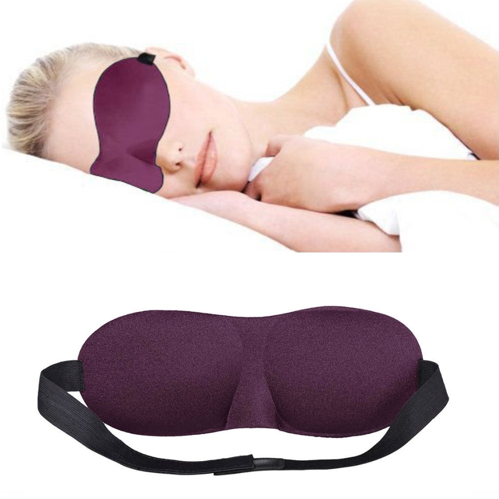 Botanica ResearchPurple Eye Mask for Sleep and Deep Meditation