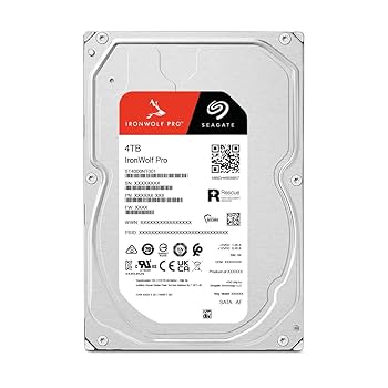 シーゲイト HDD 4TB 3個セット Amazon.com: Seagate 4TB Enterprise Capacity HDD 7200RPM SATA