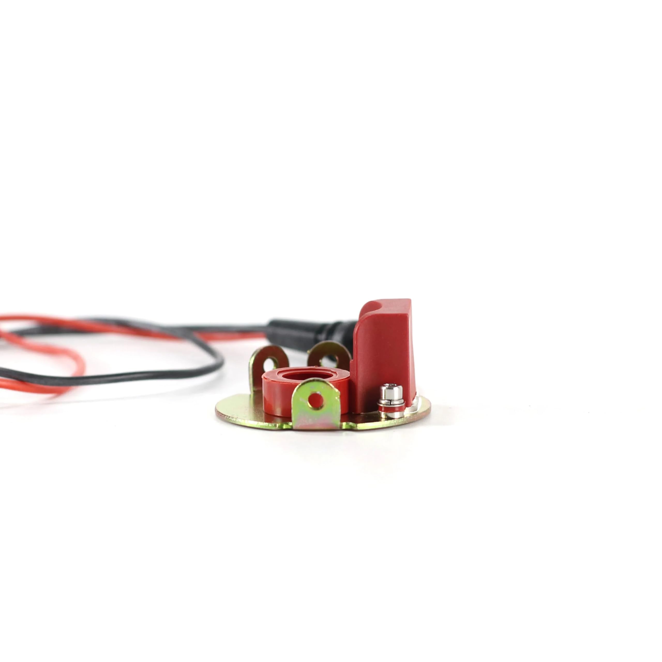 Ignition Distributor Zestaw elektronicznego zapłonu rozdzielacza pasujący do Fiata 500 126 FSO 126P 2-cylindrowego elektronicznego 600 i FSO 126P 2-cylindrowego Electronic Distributor