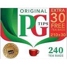 PG Tips Tea Bags 240 750g