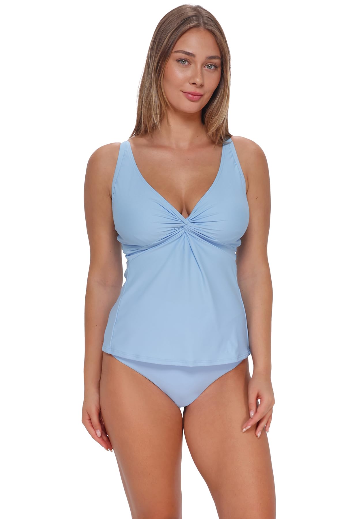 Sunsets Forever Tankini (Swim Top Only)