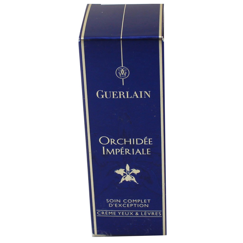 Buy Guerlain ORCHIDEE IMPERIALE Exceptional Complete Care EYE & LIP