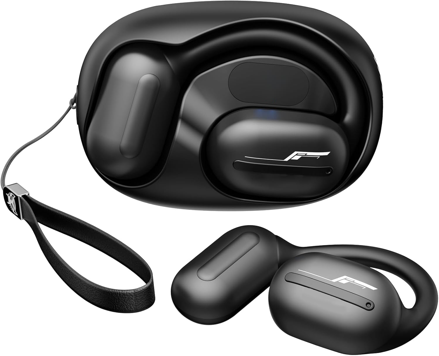 Amazon.com: ZOMBIES CAT True Wireless Open Ear Headphone 5.4