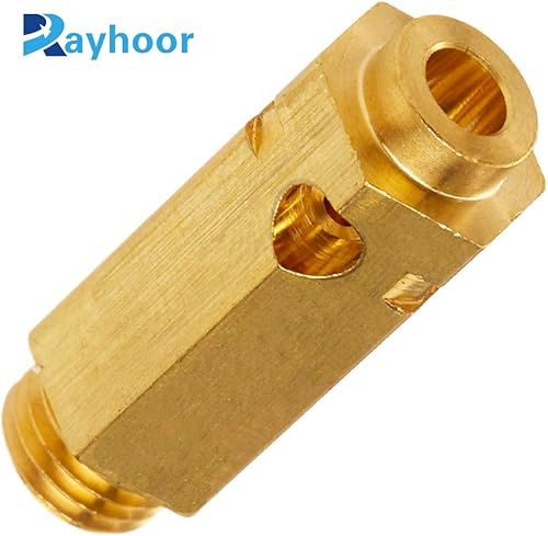 Miniatura 4 de 383EEL3002D - Kit de conversión de gas LP para secador LG Kenmore, sustituye a DLGX5102V, DLGX5102W, RN1317AS, RN1317TS, paquete de 2