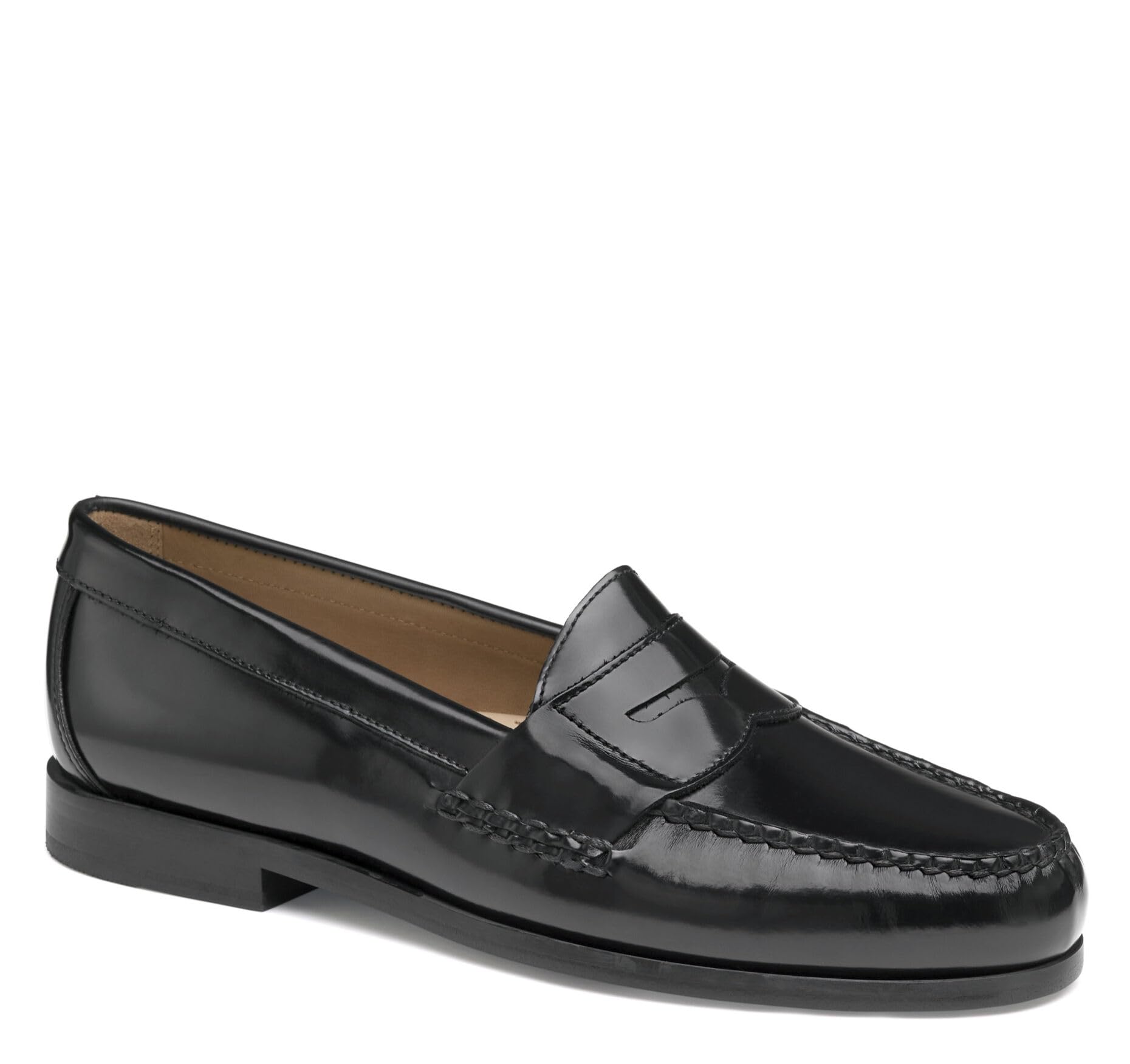 Johnston & Murphy Men's Hayes Penny Loafer Dress Casual Shoe