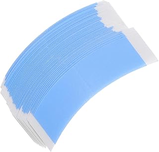 DRESSOOS Adhesiva Invisible Para Pelucas 36 Unidades Para Extensiones Sin Costuras Color