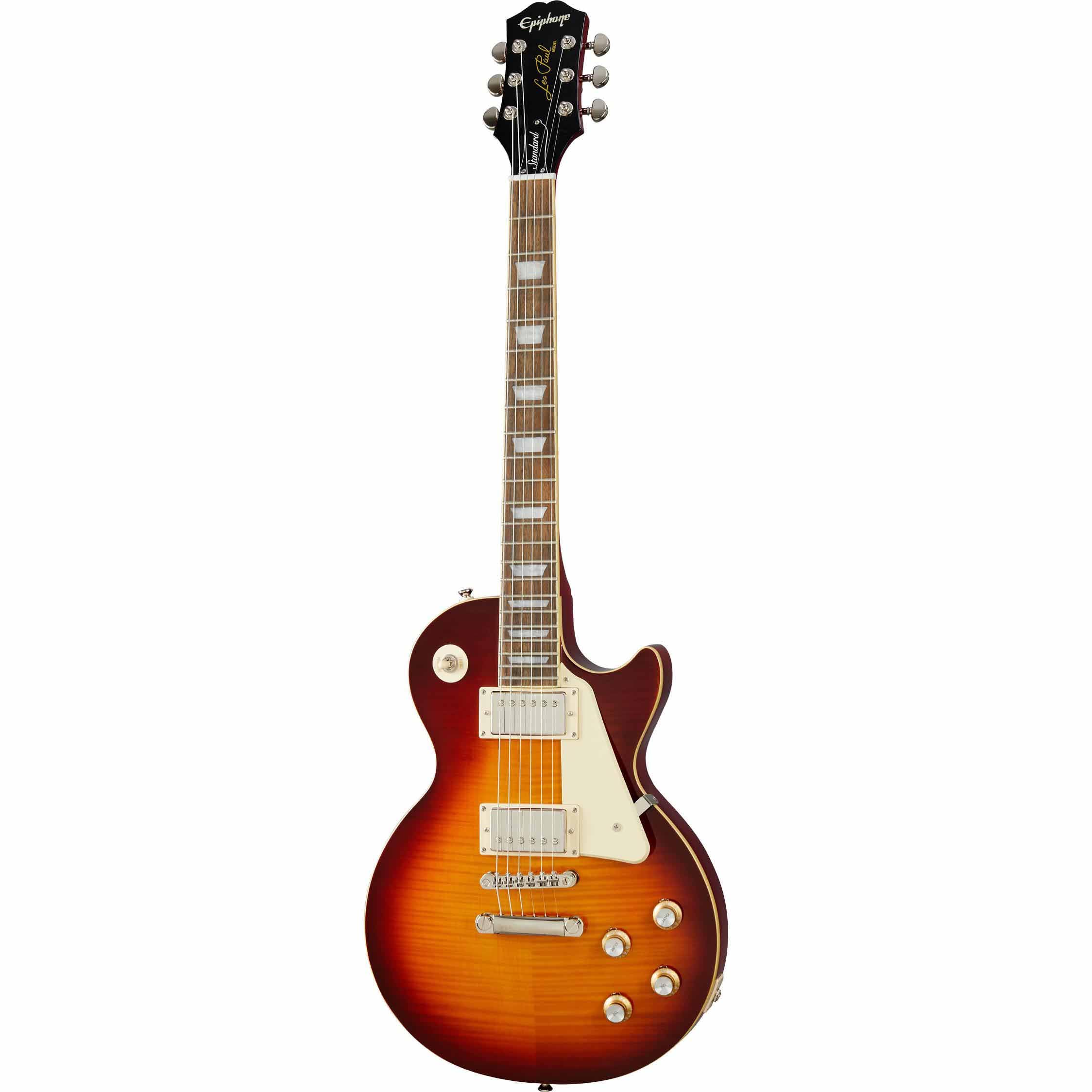 Amazon.com: Epiphone Inspired by Gibson Les Paul Standard 60s