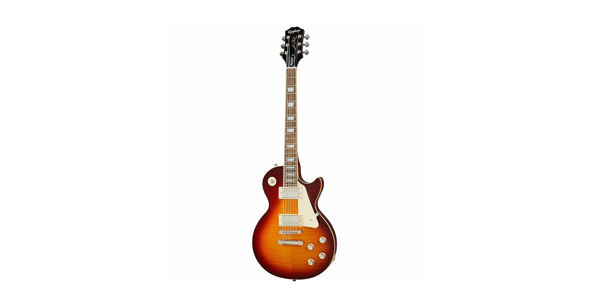 ギター Epiphone Les Paul Standard 60s Iced Tea Amazon.com: Epiphone Les Paul Standard 60s, Iced Tea