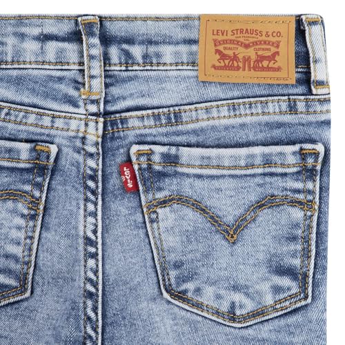 Levi' Jean 726 Flare Bébé Femme / Happy Camper 9M - vue 6