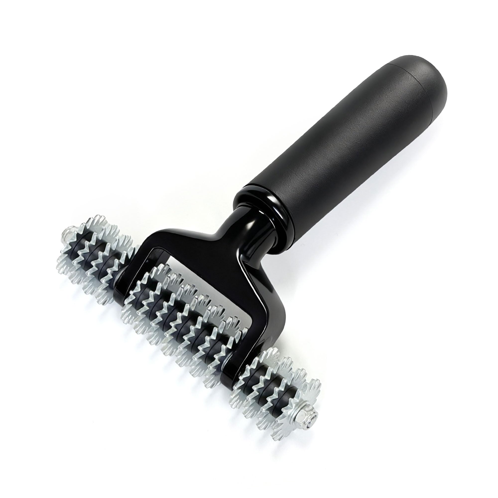 5 Inch Star Wheel Carpet Seam Roller, DIY Repair and Installation Tool for Loop Pile Carpets in Homes and Hotels