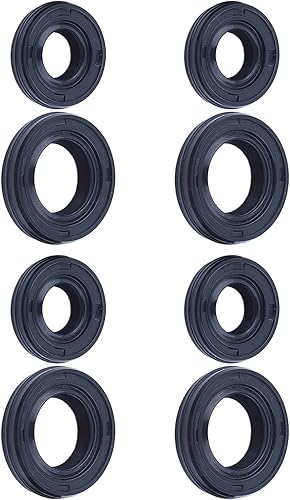 Miniatura 5 de Para Honda GX35 pieza del motor, kit de sello de aceite, 91214-ZM3-003, 91212-Z0H-003