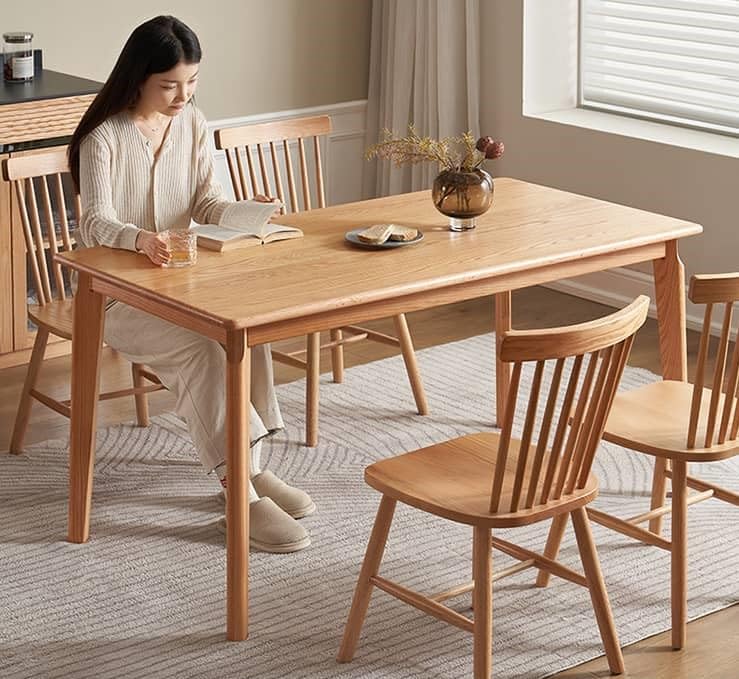 Amazon｜MUTUKI ダイニングテーブル 北欧 おしゃれ 木製 テーブル