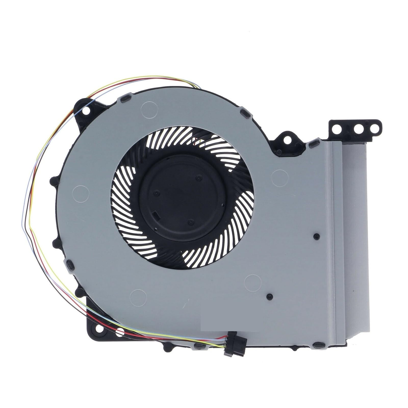 Wentylator chłodzący procesora, kompatybilny z Asus, A407 X407 X407M X407U X507U X507UB X407UA 13NB0HI0T01111 FKCP 13N1-3XP0121
