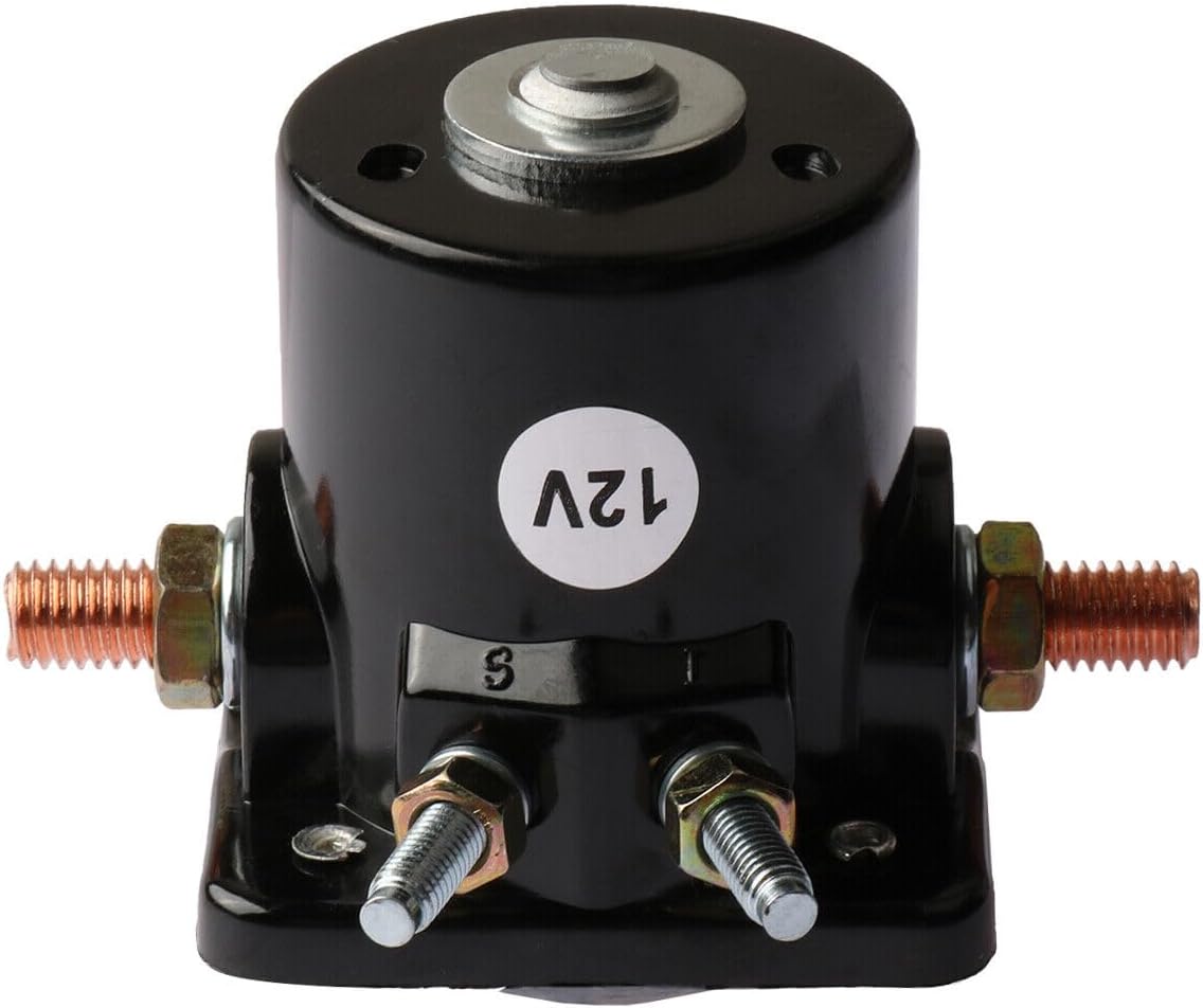 Automotive Replacement Parts Starter Solenoid Relay Fit Johnson Evinrude Marine Outboard 582708 586180 47886T Mod-A98P-1015
