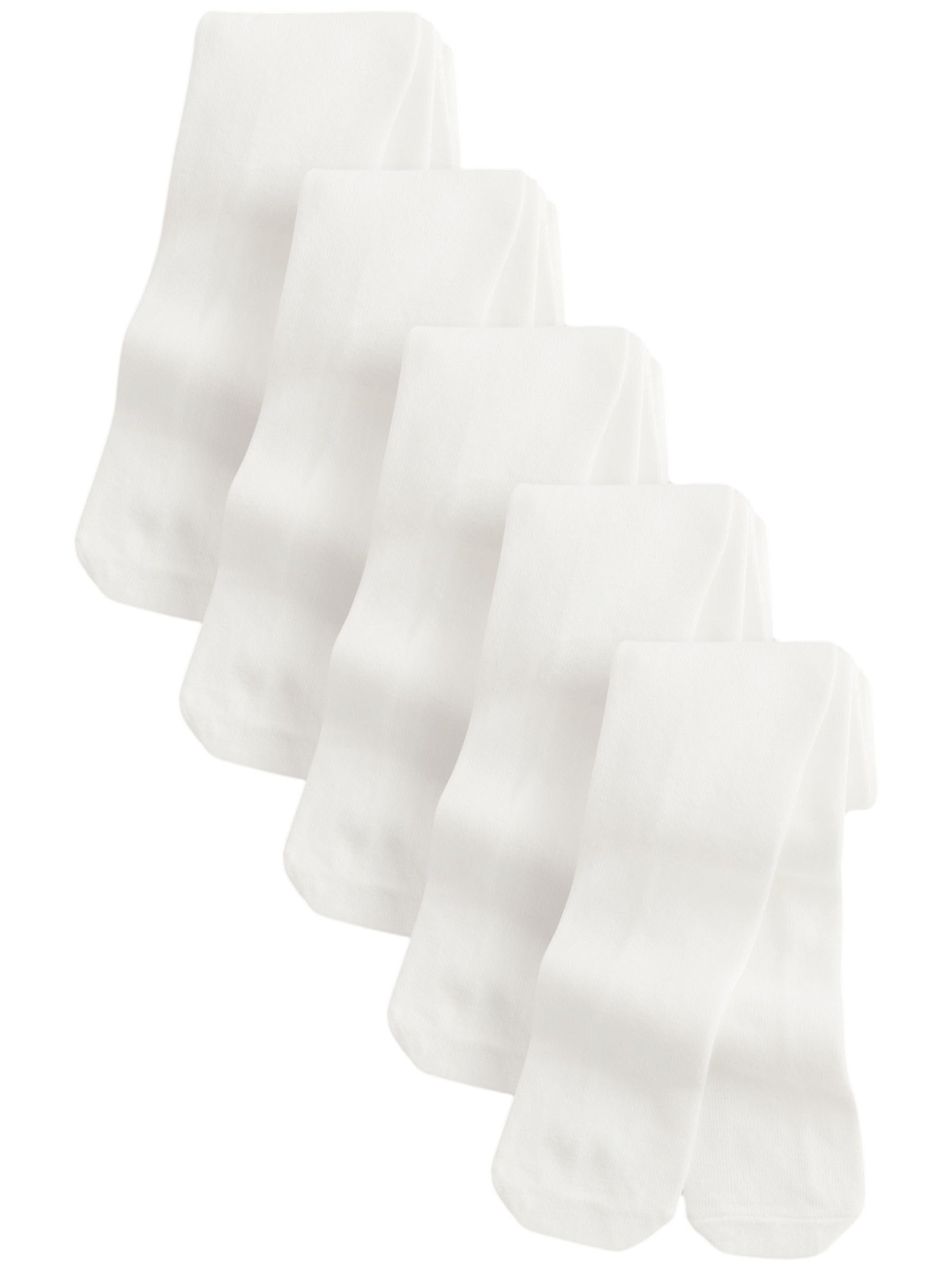 NEXT Bébé fille Lot de 5 collants bébé