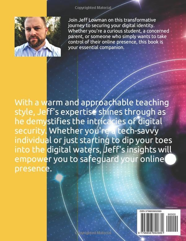 Vista 2 de The Digital Defensive Playbook - Educational Edition Navigating Digital Life and Social Media Safely