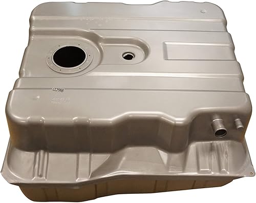 Miniatura 832 de TRQ Depósito de combustible de gasolina de 17.4 galones compatible con Chevrolet Tracker 1999-2003