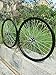 AUTES 26 inch Bicycle Wheel Set Double Wall Aluminum 26