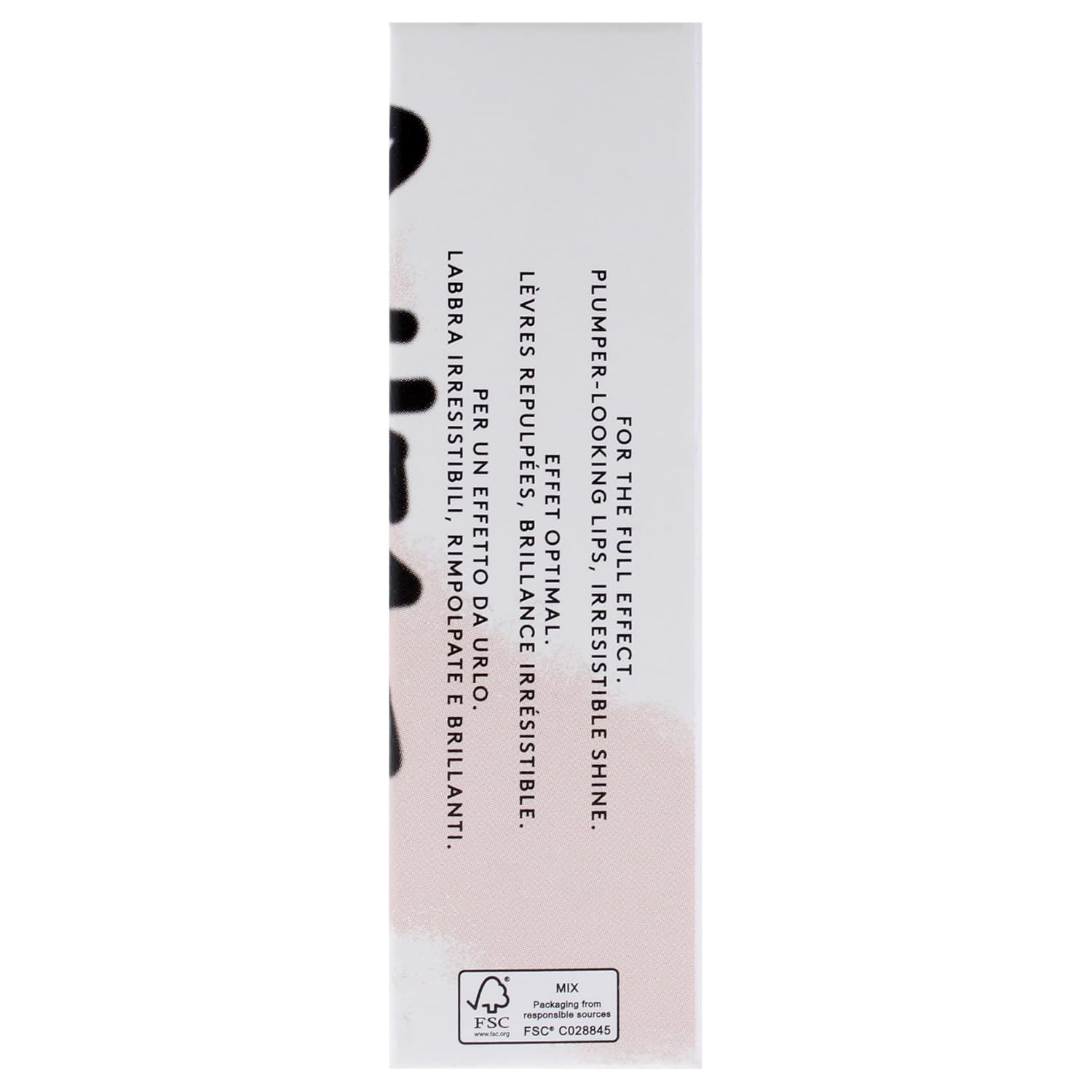 Gloss Bomb Heat Universal Lip Luminizer Plus Plumper - 01 Hot Cherry by Fenty Beauty for Women - 0.3 oz Lip Gloss