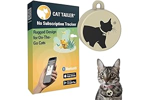 Jiobit Cat Tracker: Keep Your Feline Friend Safe and Connected