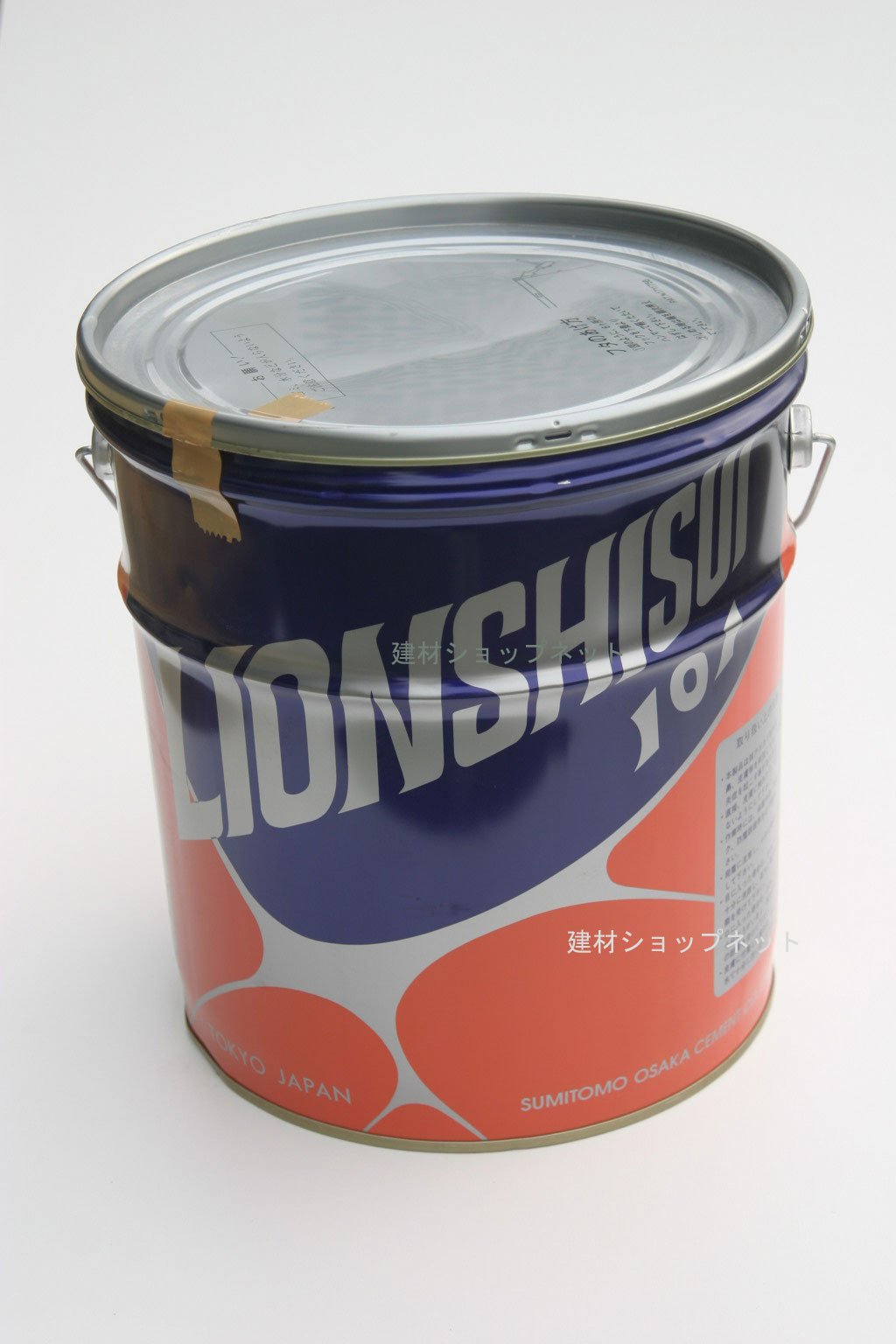 Amazon.co.jp: ライオン止水 101 (20kgペール缶（5kgポリ袋×4