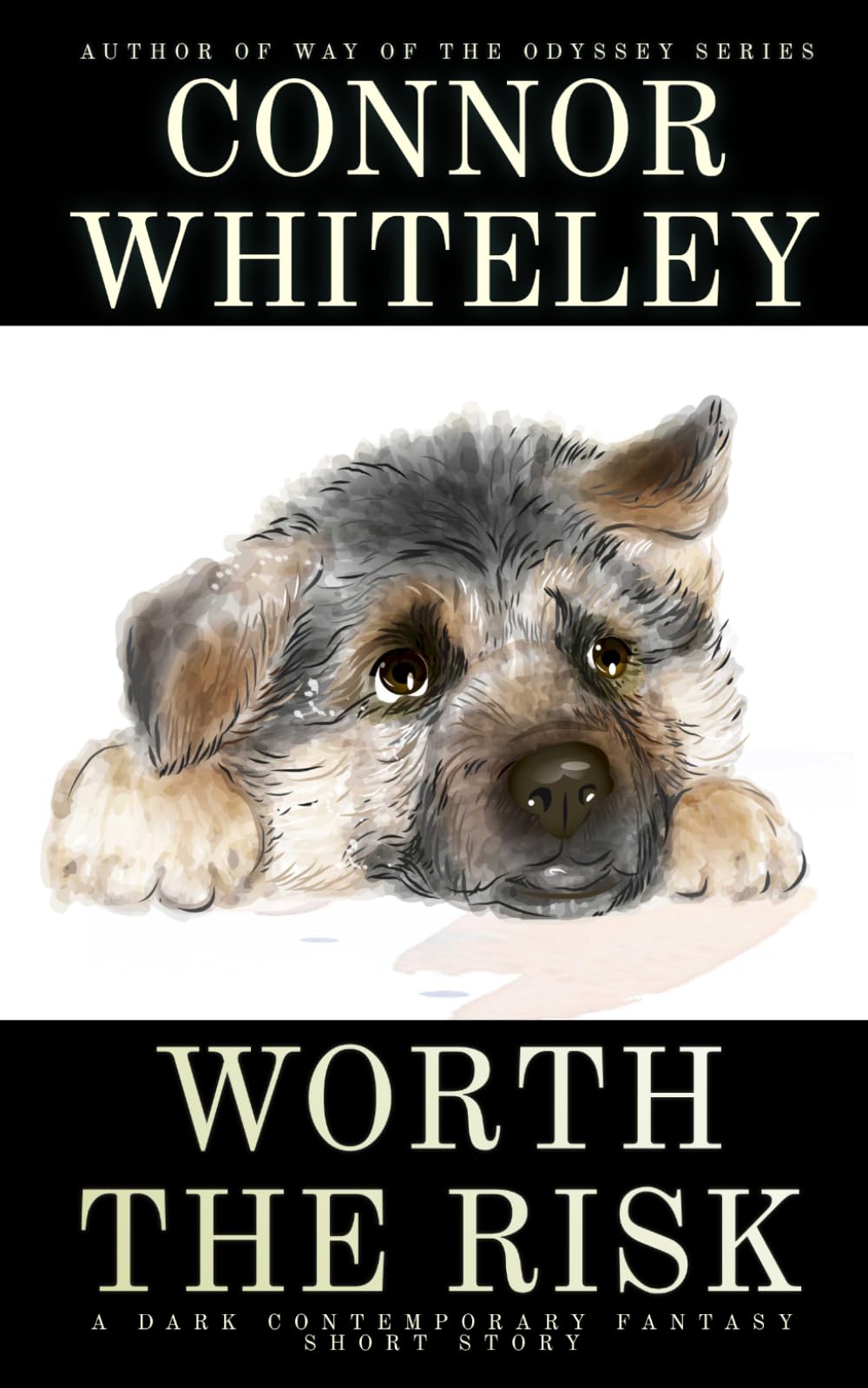 Worth The Risk: A Dark Contemporary Fantasy Short Story (Hell's Place Contemporary Fantasy Stories)