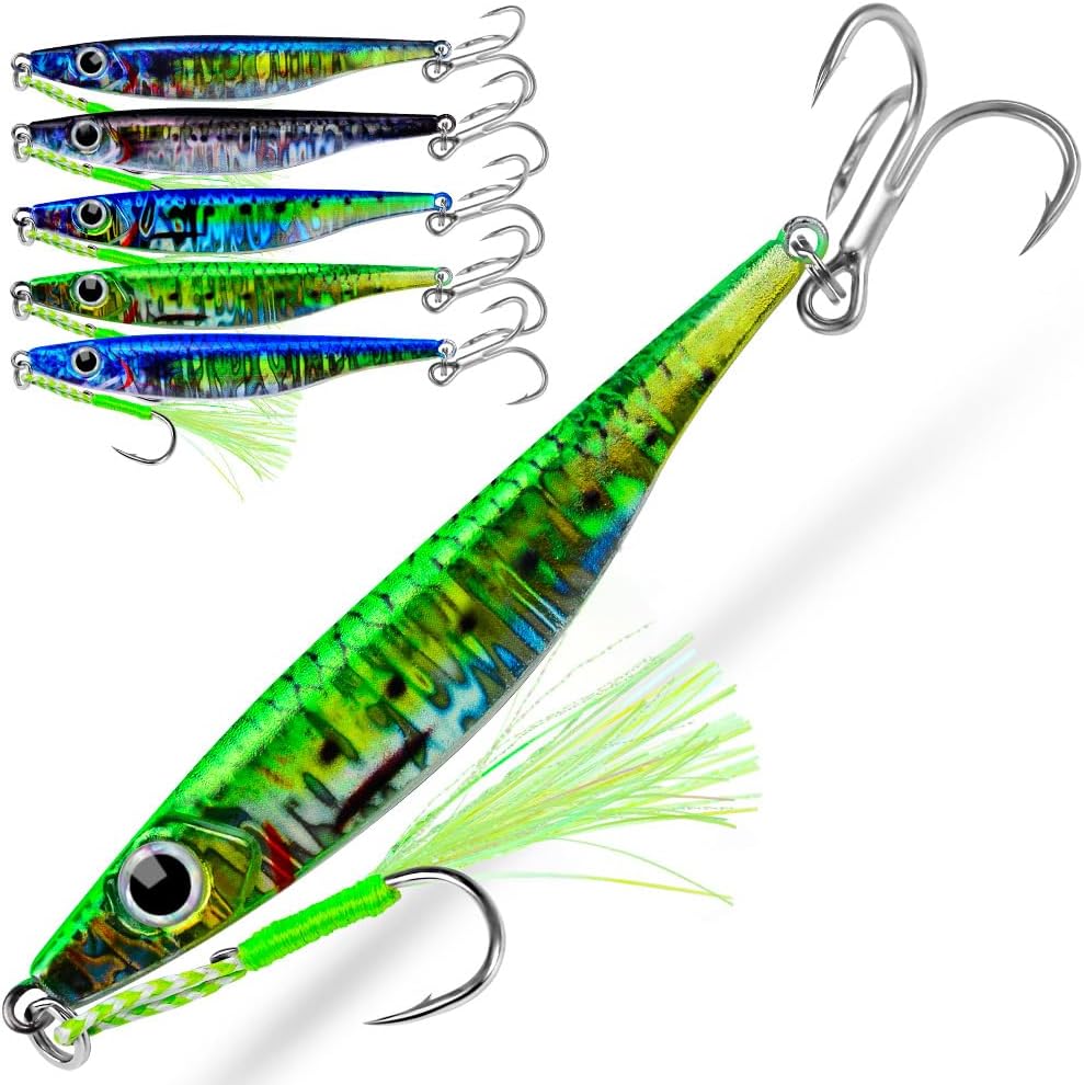 Saltwater Fishing Jigs Jig Fishing Vertical Jig Togo Ubuy