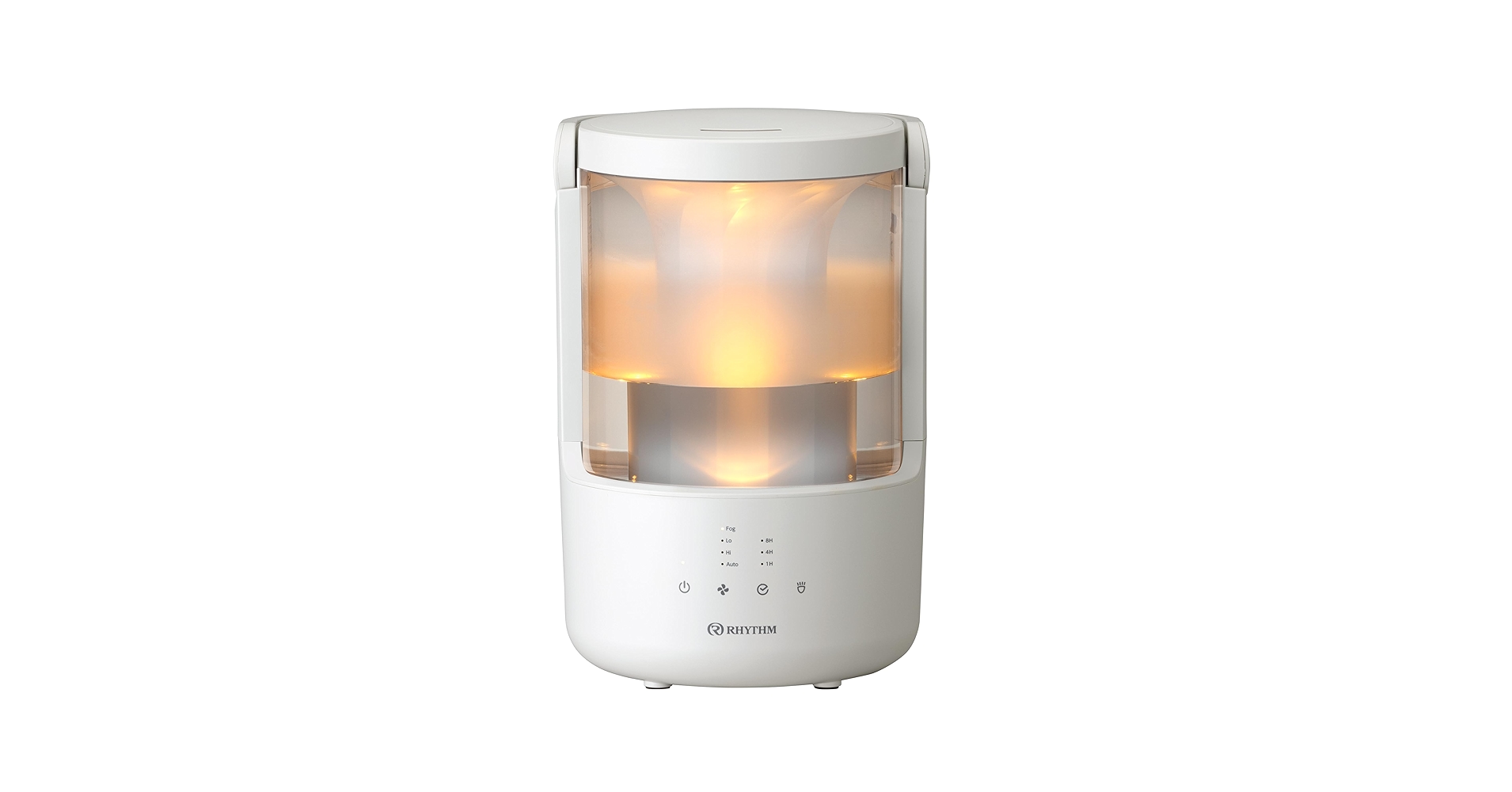 Amazon.co.jp: リズム(RHYTHM) 加湿器 超音波式 2025 アロマ対応