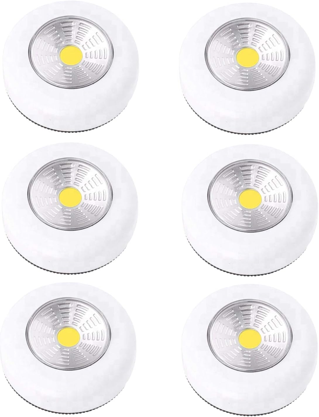 LED Stick On Lights Tap Light Battery Powered Led Light Battery