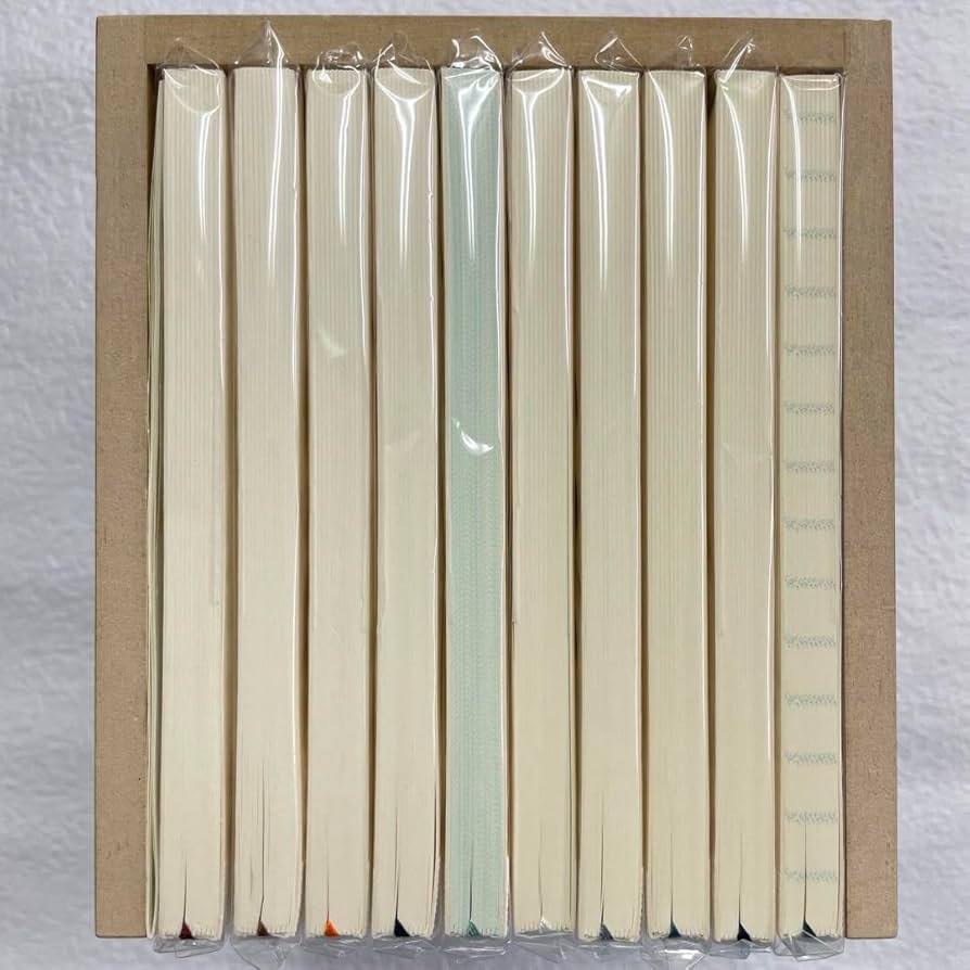 限定品　ミドリ　ＭＤノート　１０周年　１０種類　１０冊　ケース入 限定品ミドリMDノート10周年10種類10冊ケース入