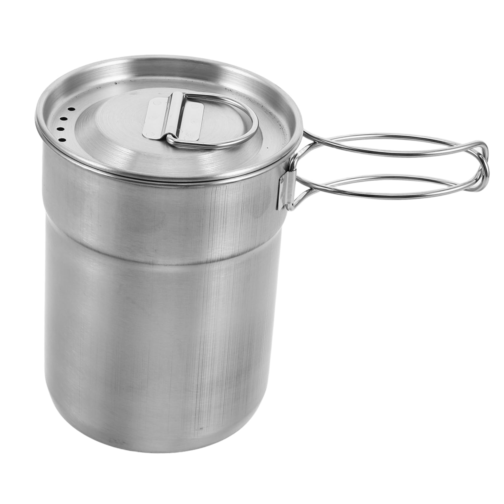 BESTonZON 2 Stück Faltbare Campingbecher mit Griffen Teiliges Set für Outdoor Aktivitäten Leicht und Stapelbar für Wandern und