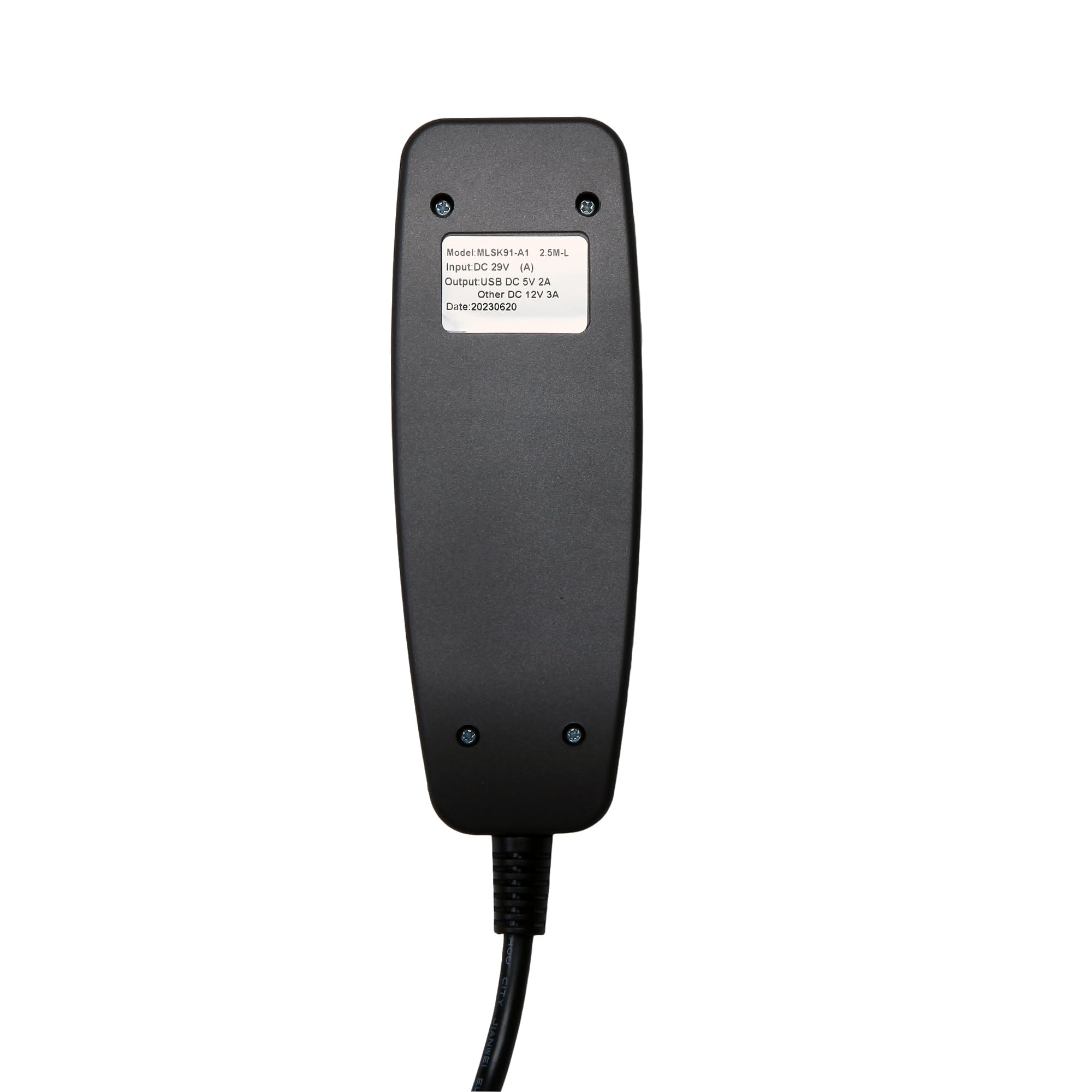 MLSK91-A1 - Mando a distancia de 11 botones con USB y caja de control para sillas elevadoras reclinables eléctricas