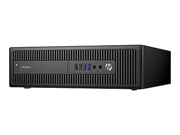 デスクトップ型PC hp - HP800G2 800 G2 SFF Core i5-6500/16G/500G Amazon.com: HP Gaming PC EliteDesk 800 G2 SFF Desktop
