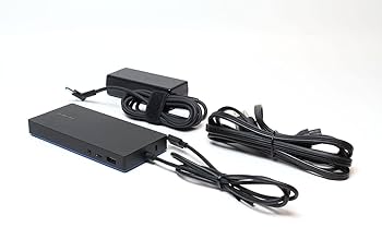 Amazon | HP Elite USB C Docking Station | HEWLETT PACKARD