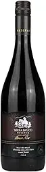 Sierra Batuco Vinho Tinto Chileno Reserva Pinot Noir 750Ml