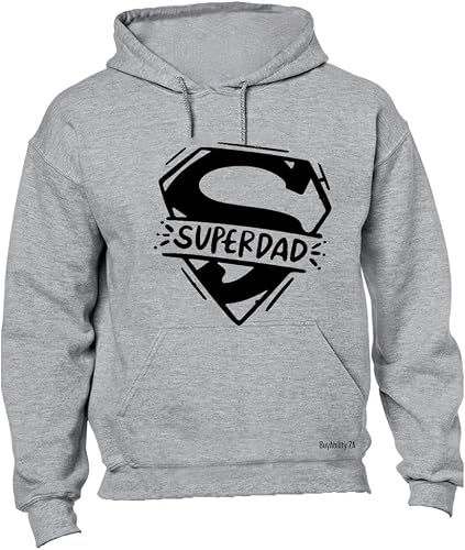 Men's Superdad - Hoodie
