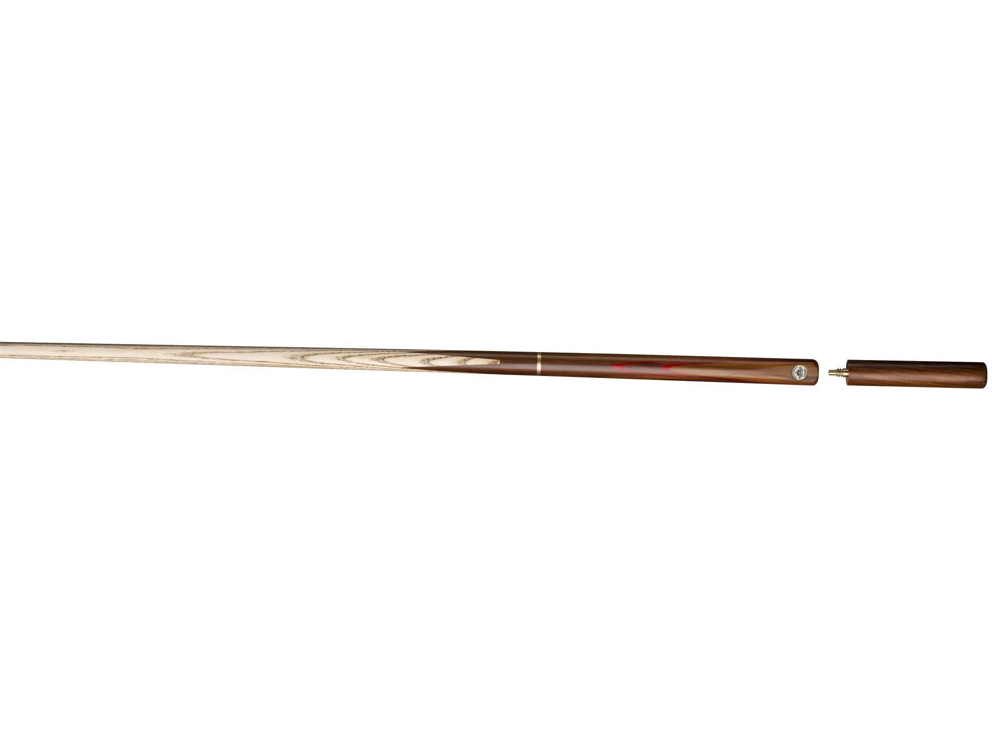 Peradon Crown 3/4 Jointed Snooker Cue - Heavy Weight