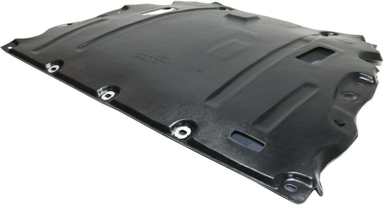 Front Engine Splash Shield for Ford for Fusion 2013-2020,for Lincoln for MKZ 2013-2020 Assembly Set