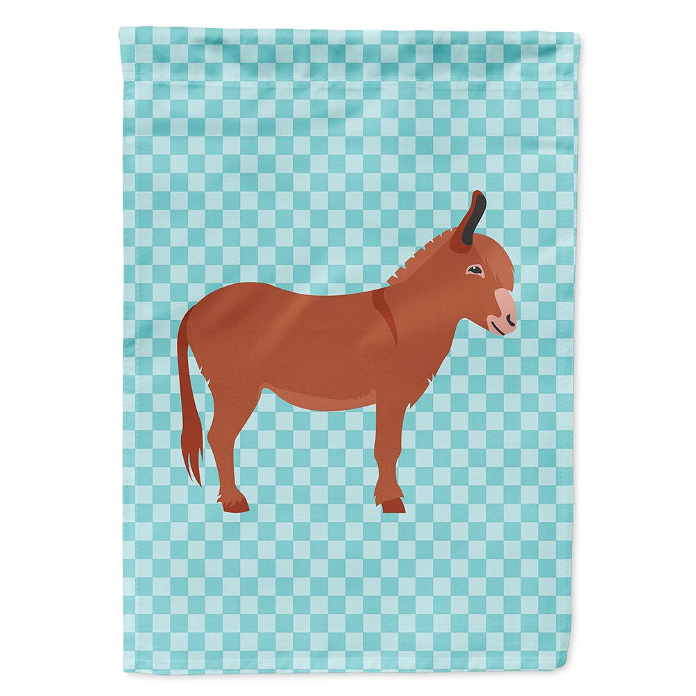 Drapeau de maison Âne Irlandais Caroline's Treasures BB8022CHF pour décoration extérieure