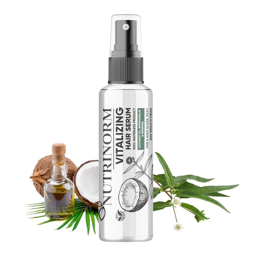 Vitalizing Hair serum