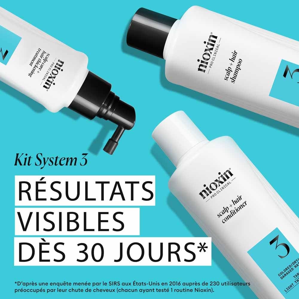 Nioxin prodotto beauty System 3 Conditioner