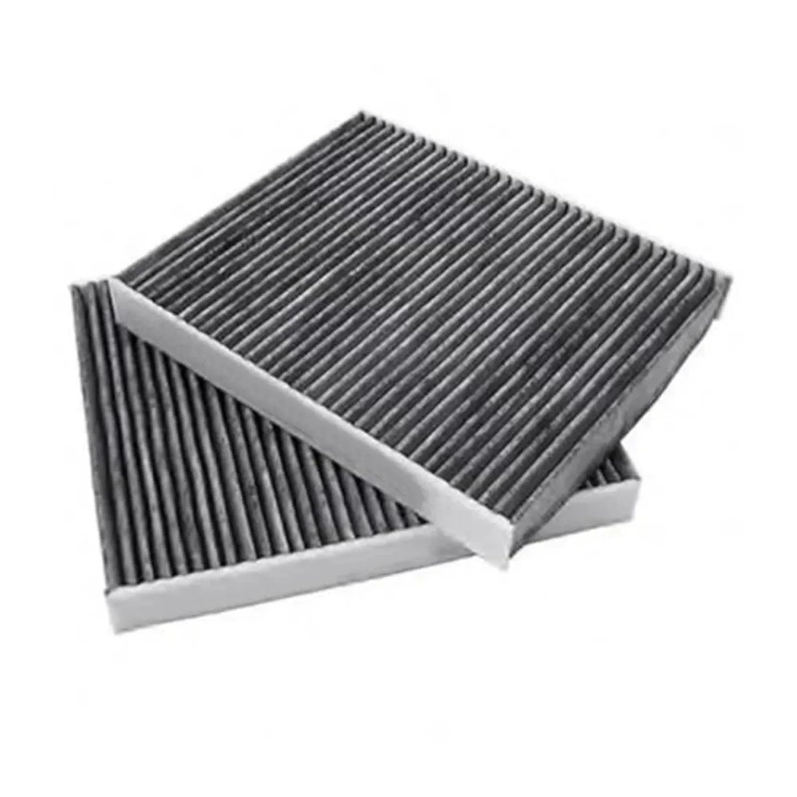 Para BMW 5 Series F07 F10 F11 520d 520i 528i 530i 550i Para M5 N47 N52 N55 2 Uds Filtro De Aire A/C Cabina Polen 64119163329
