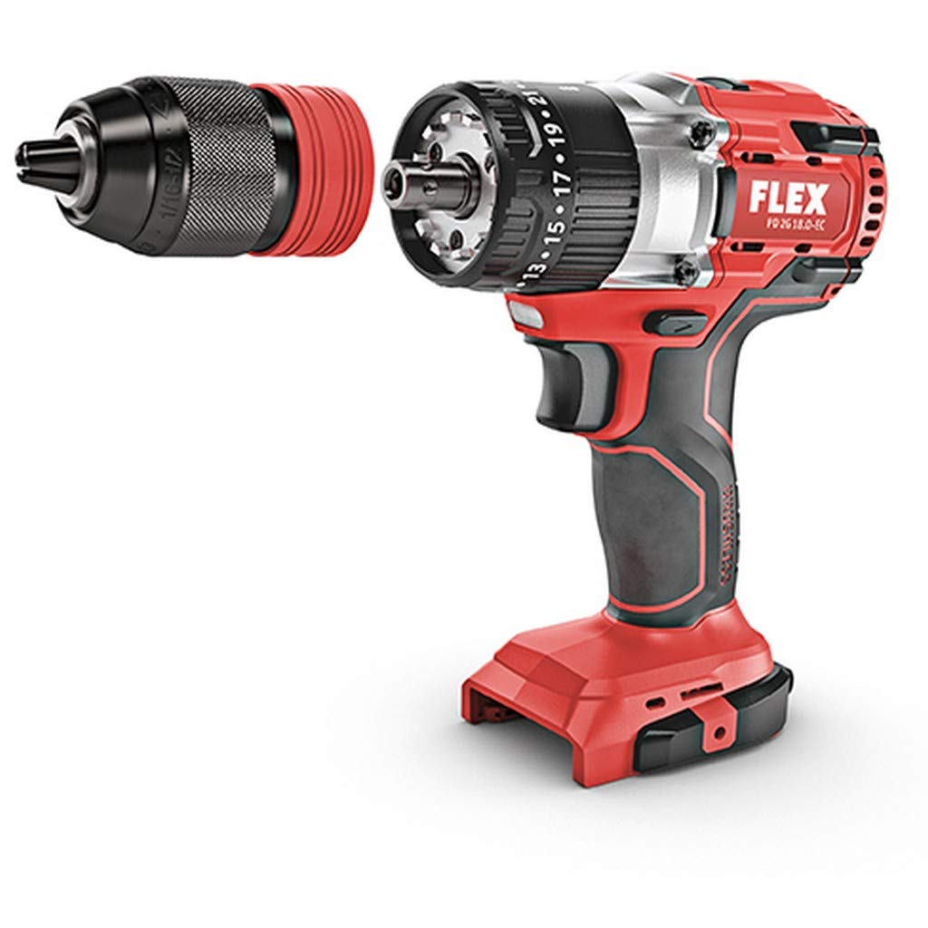 FLEX PD 2G 18.0-EC, Red - Image 2