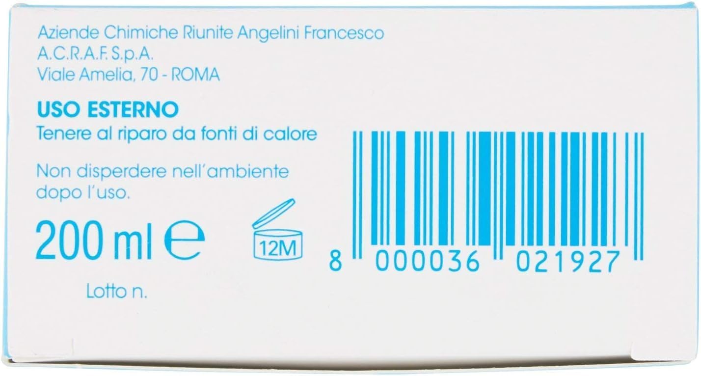 12x Infasil Detergente Intimo Prevenzione Quotidiana, mit Präbiotikum, pH 4,5, Tägliche Intimpflege, 200 ml,+ Italy shop Kostenloser Schlüsselanhänger