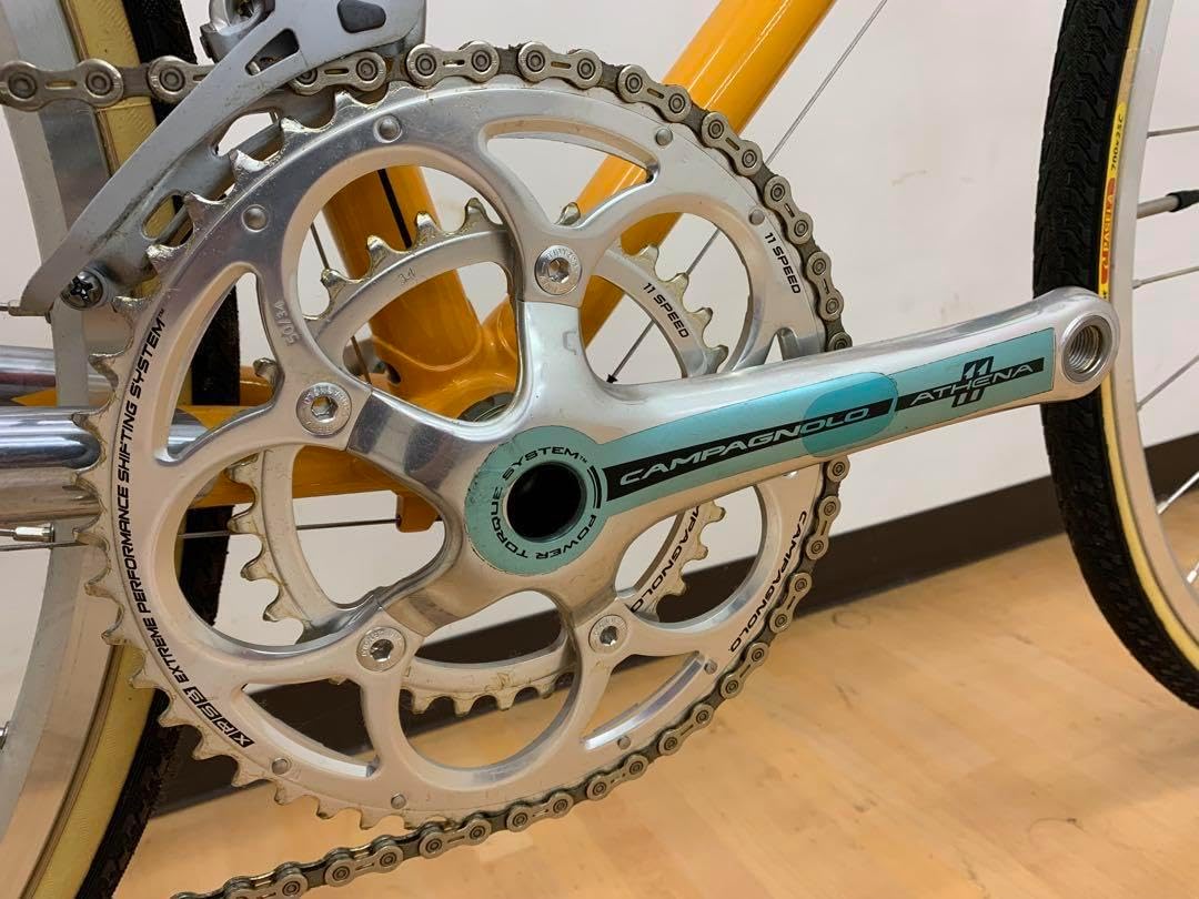 Cinelli スーパーコルサ ロードバイク 超貴重アテナ仕様 サイズ54 Cinelli スーパーコルサ ロードバイク 超貴重アテナ仕様 サイズ