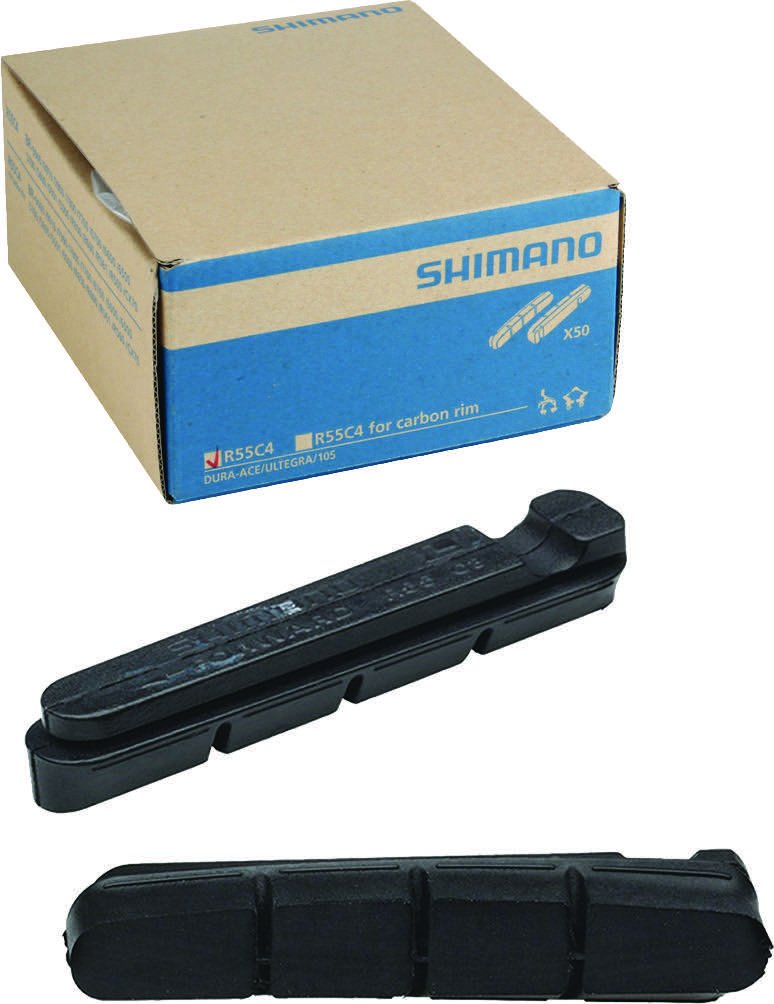 Shimano R55C4 Inserts, 50 Pairs